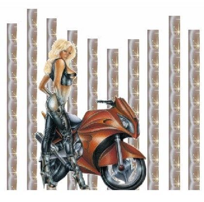 FEMME MOTO