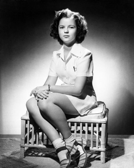 SHIRLEY TEMPLE