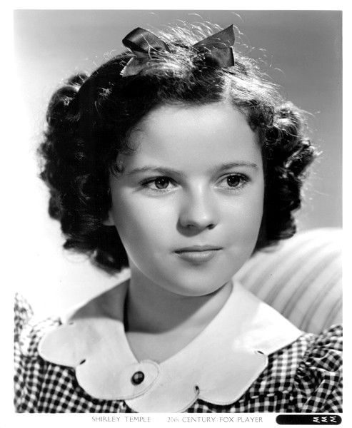 SHIRLEY TEMPLE