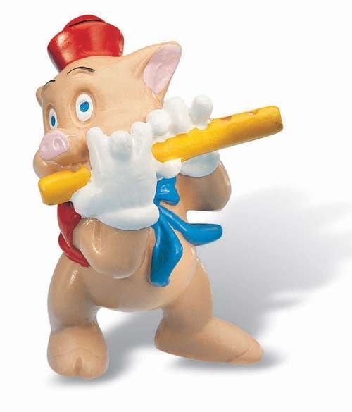 figurine cochon