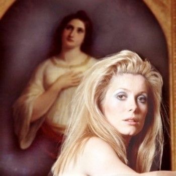 catherine deneuve