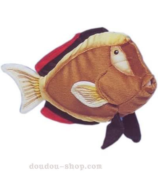 PELUCHE POISSON