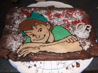 peter pan