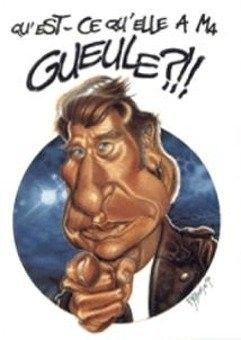 caricature