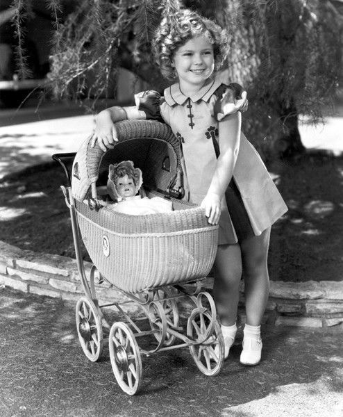 SHIRLEY TEMPLE