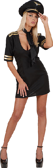 FEMME UNIFORME