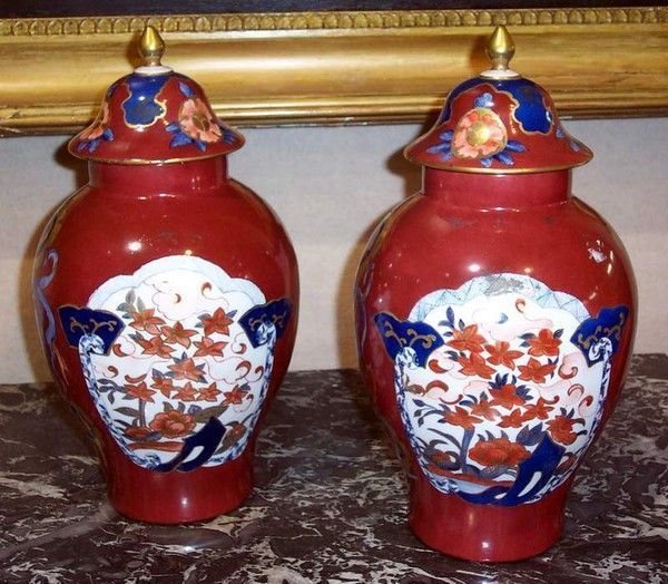 vase chinois