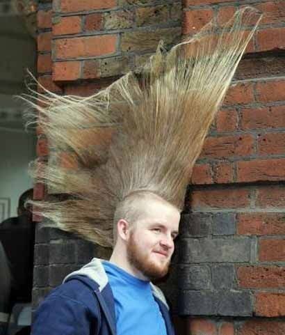 COIFFURE  INSOLITE