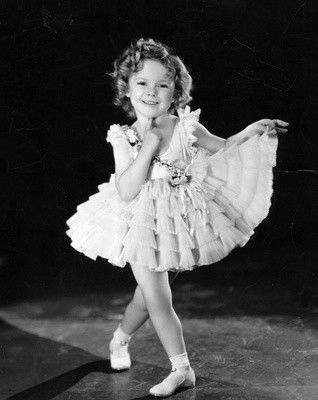 SHIRLEY TEMPLE