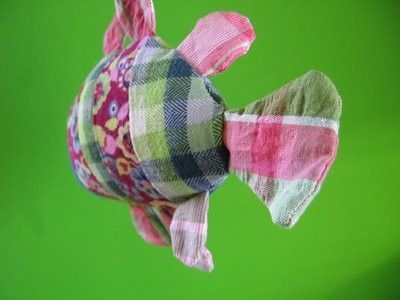 PELUCHE POISSON