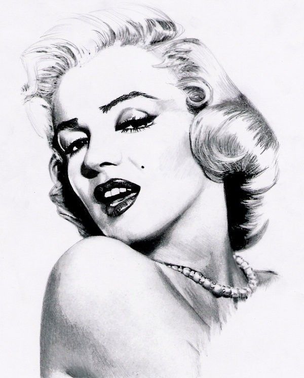 MARILYNE MONROE