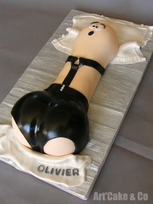 GATEAU COQUIN