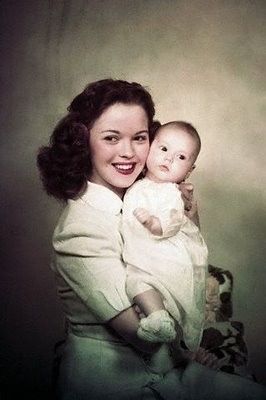 SHIRLEY TEMPLE