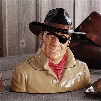 FIGURINE JOHN WAYNE