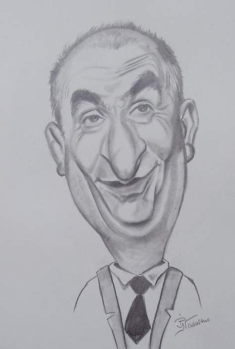 caricature