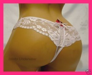 FEMME GUEPIERE STRING