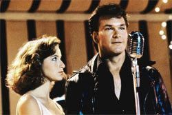 PATRICK SWAYZE