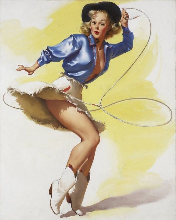 PIN UP