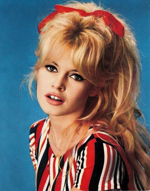 BRIGITTE BARDOT