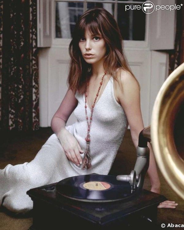 JANE BIRKIN