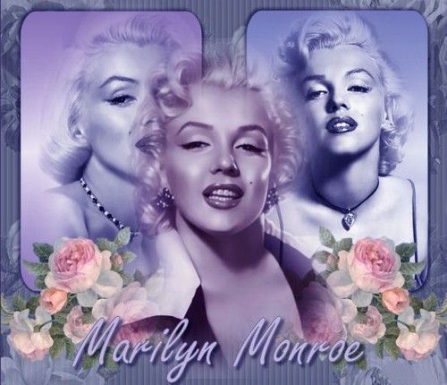 MARILYNE MONROE