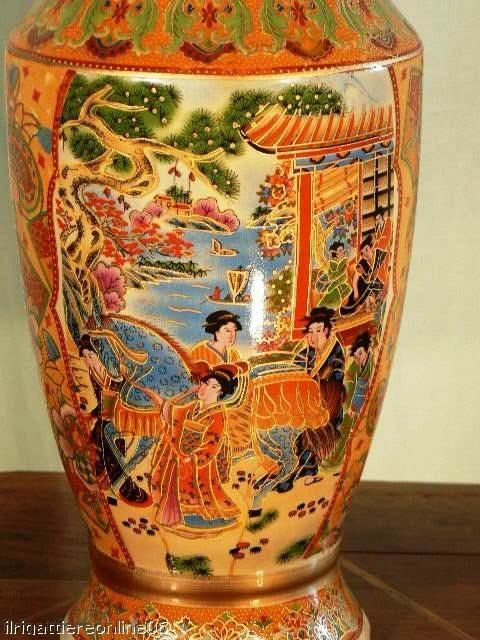 vase chinois