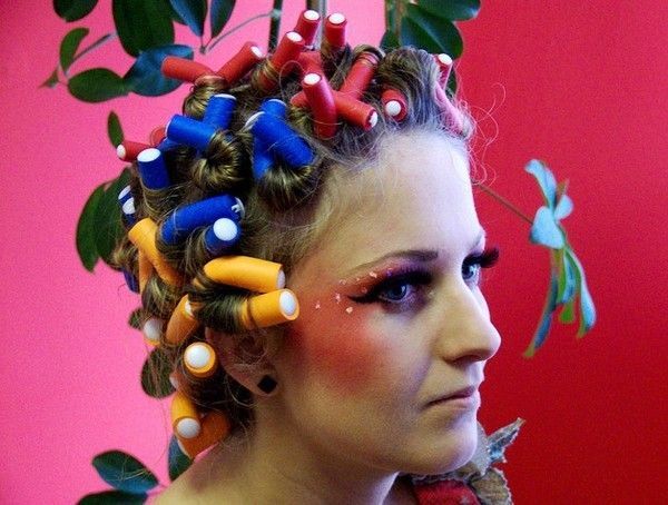 COIFFURE  INSOLITE