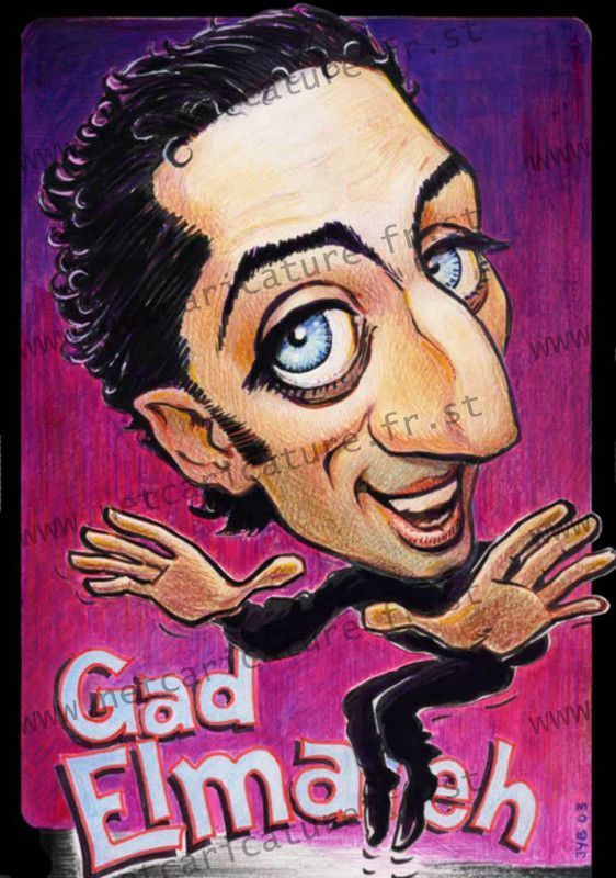 caricature