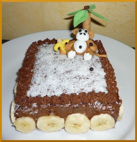 GATEAU D IVERCE