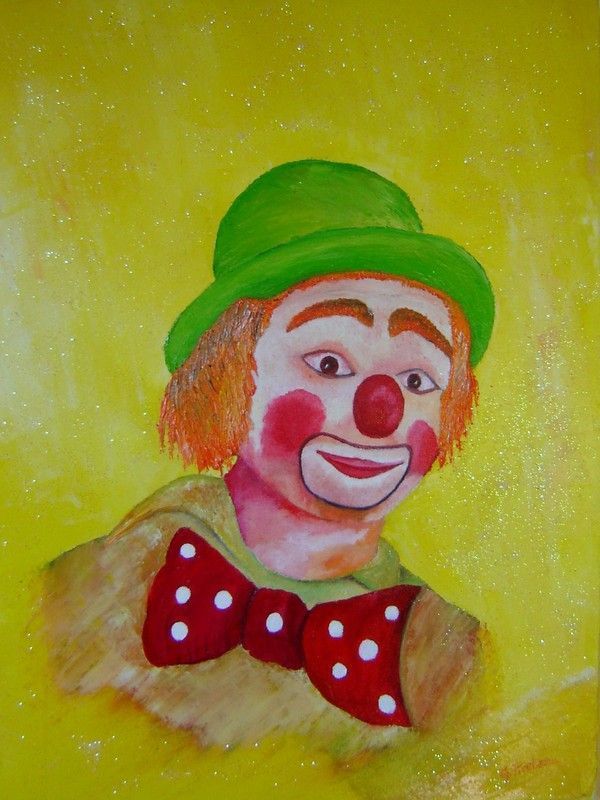 TABLEAU CLOWN