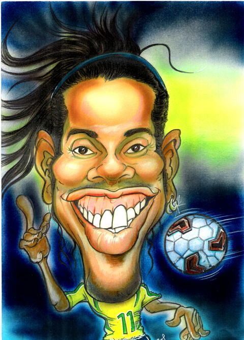 caricature