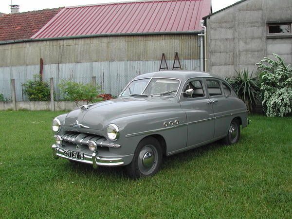 VOITURE DE COLECTION