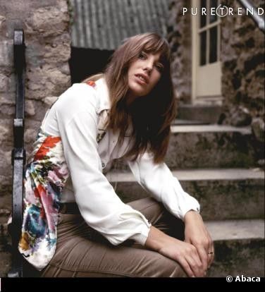 JANE BIRKIN