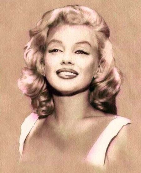 MARILYNE MONROE