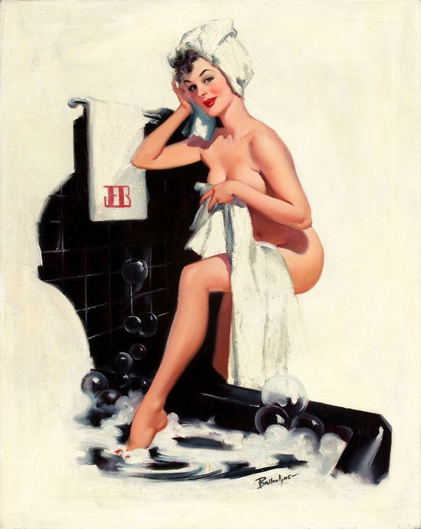 PIN UP