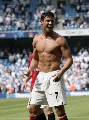 cristiano ronaldo