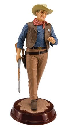 FIGURINE JOHN WAYNE