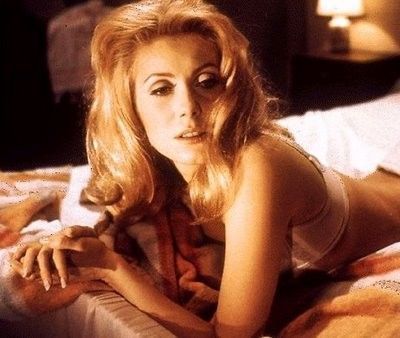 catherine deneuve