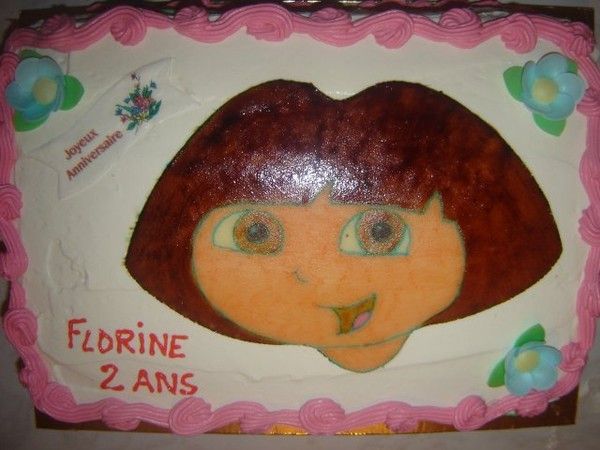 GATEAU ENFANTS