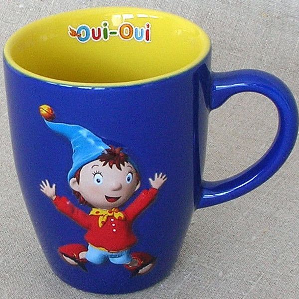 MUG DESSIN ANIMEE