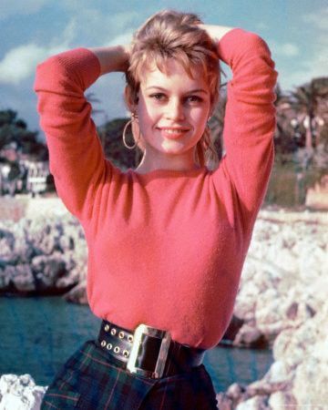 BRIGITTE BARDOT