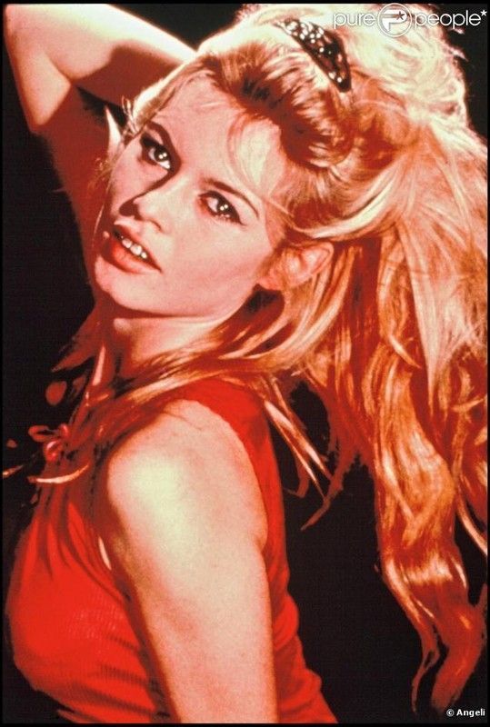 BRIGITTE BARDOT