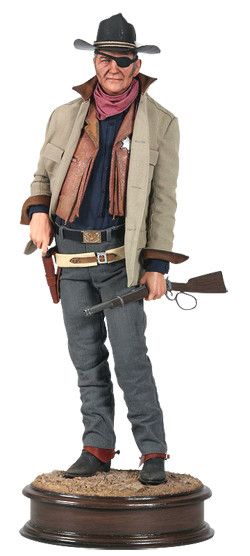 FIGURINE JOHN WAYNE