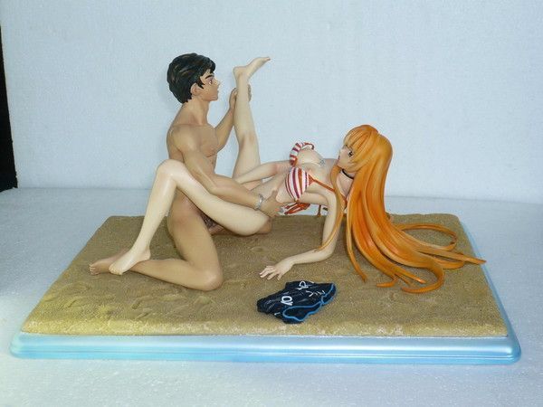 FIGURINE SEXI