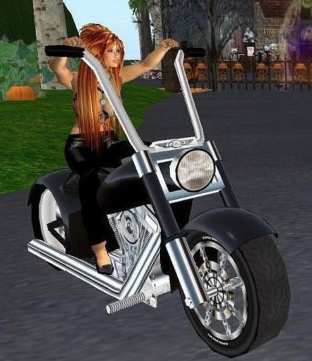 FEMME MOTO