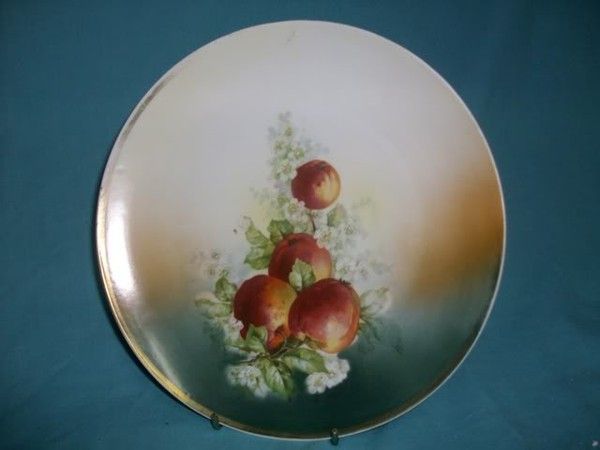 ASSIETTE ANCIENNE