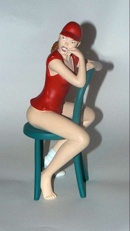 FIGURINE EROTIQUE