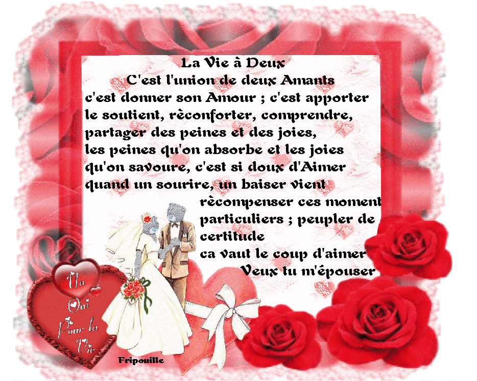 TEXTE D AMOUR 100